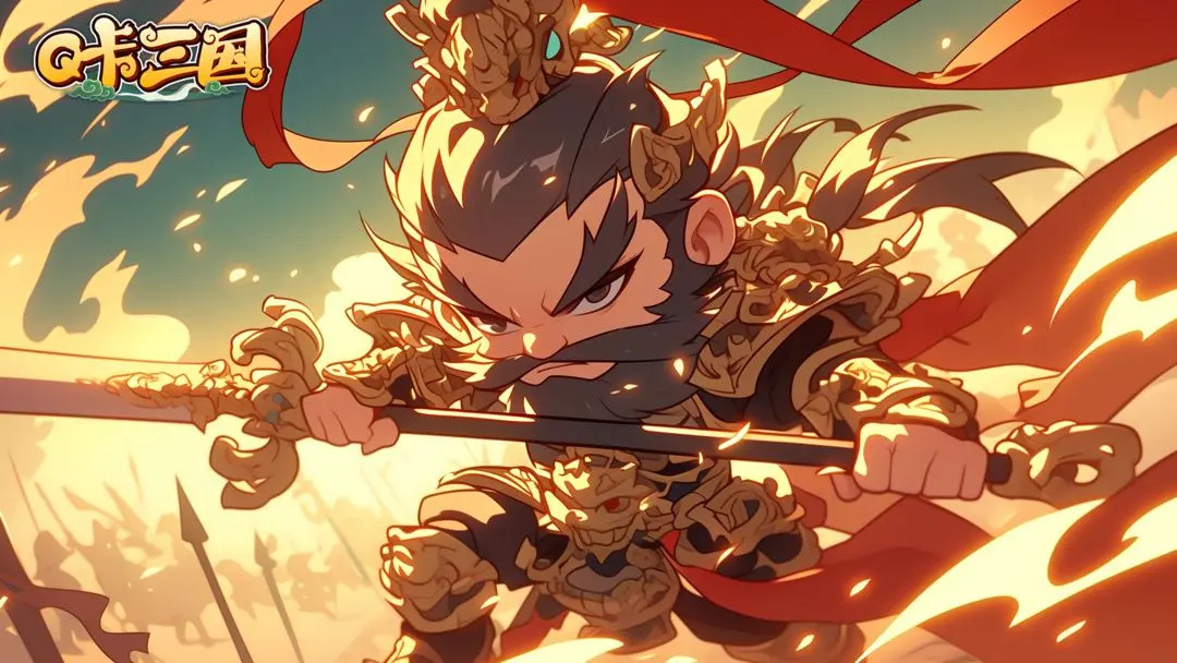 Q卡三国最新版