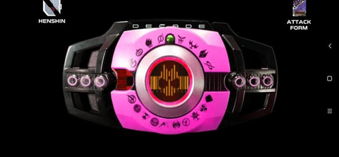 帝骑模拟器(Decade Belt)