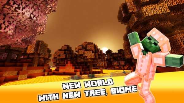 Minecraft Addons Maker