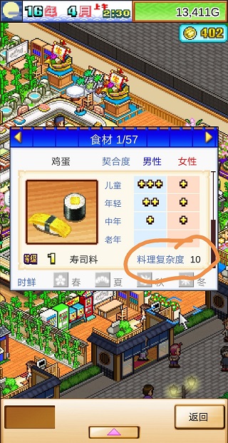 海鲜寿司物语折相思 海鲜寿司物语折相思