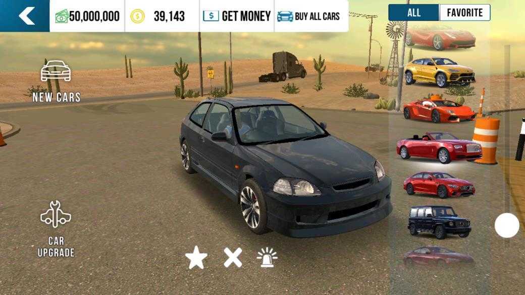 carparking