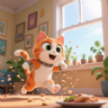 猫咪搞怪大乱斗