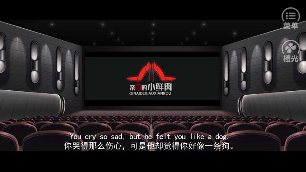 亲爱的小鲜肉 亲爱的小鲜肉