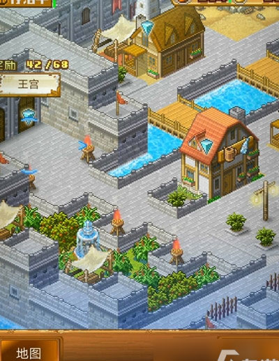 大海贼探险物语无限资源版 大海贼探险物语无限资源版