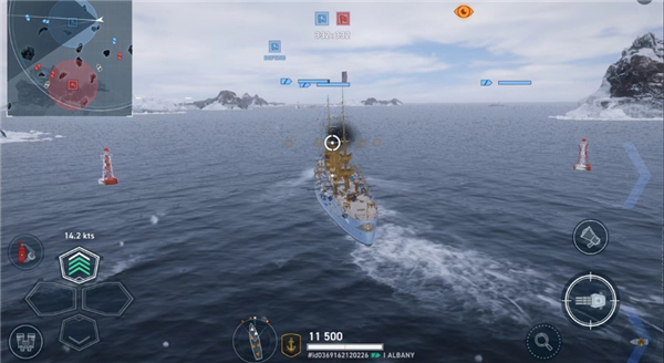 战舰世界传奇安卓版 战舰世界传奇安卓版