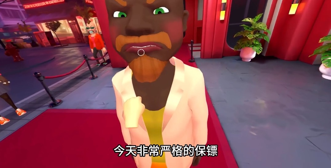 保安俱乐部游戏中文版 保安俱乐部游戏中文版