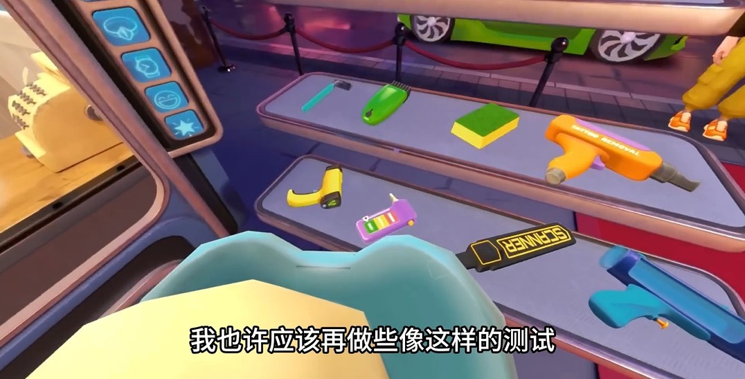 保安俱乐部游戏中文版 保安俱乐部游戏中文版