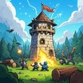 陷阱塔防大作战最新版