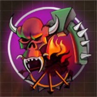 涂鸦恶魔安卓版 涂鸦恶魔安卓版