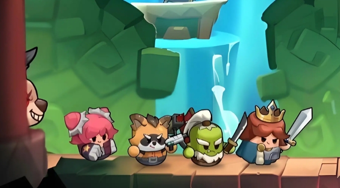 永远的蔚蓝星球钢铁汪阵容如何搭配