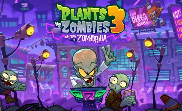 植物大战僵尸3野营地僵尸怎么样