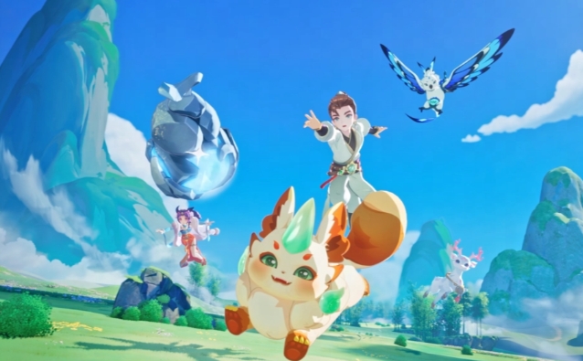 灵兽大冒险二郎神怎么获取