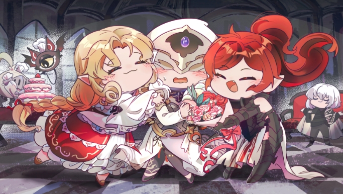 银与绯古堡资源怎么获取