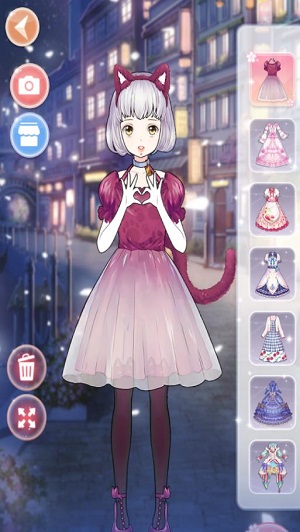 次元公主换装无限金币版