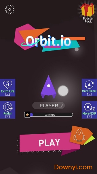 行星大作战io