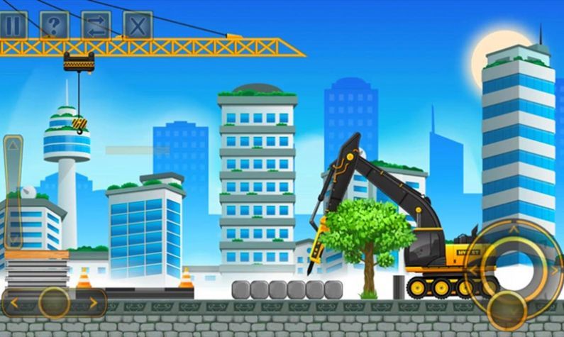 建筑工地模拟器 建筑工地模拟器
