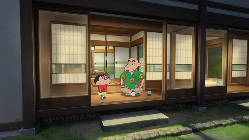 蜡笔小新煤炭镇的小白安卓版 蜡笔小新煤炭镇的小白安卓版