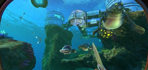 深海迷航深海怎么进-深海迷航深海进入方法分享