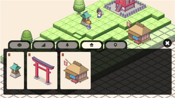 像素神社内置FF菜单版