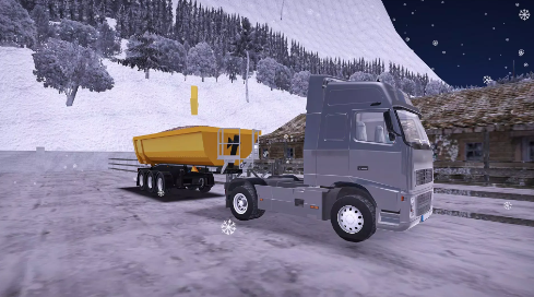 Real Truck Driveing 2025