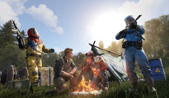 失控进化烟雾榴弹怎么样