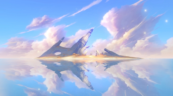 原神世界任务时与风任务怎么做