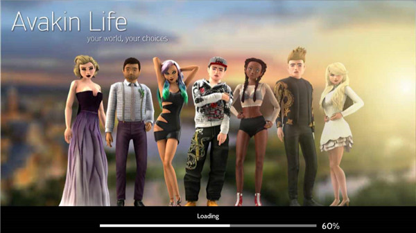 Avakin虚拟世界无限金币版 Avakin虚拟世界无限金币版