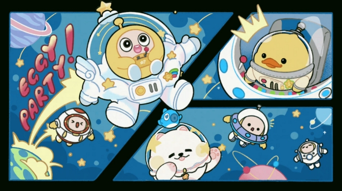 蛋仔派对暖暖犀牛信物怎么得