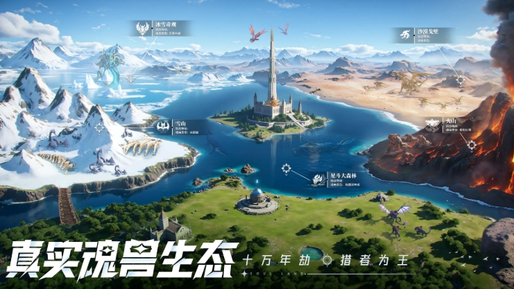 斗罗大陆猎魂世界飞行功能怎么解锁