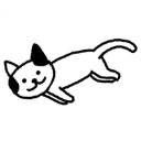 猫咪真的很可爱无限爱心版