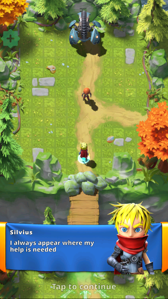 枪VS魔法