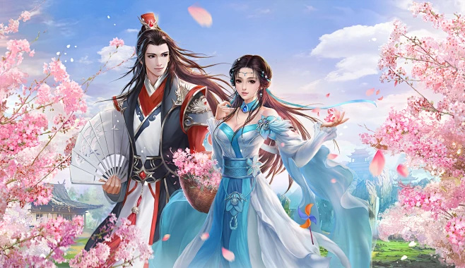 古风恋爱手游排行榜
