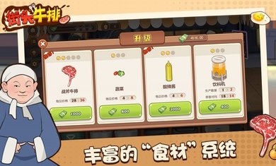 街头牛排