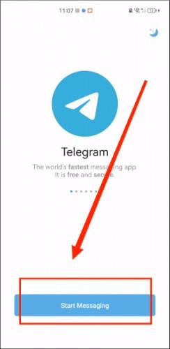 Telegreat中文语言包