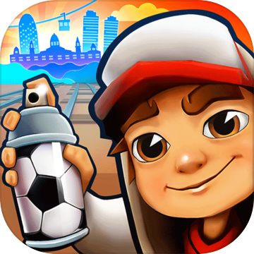 地铁跑酷内购版内置菜单(Subway S...