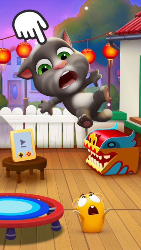 我的汤姆猫2(My Talking Tom 2)