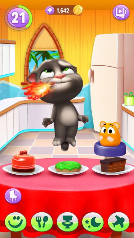 我的汤姆猫2(My Talking Tom 2)