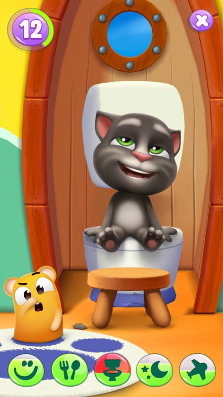 我的汤姆猫2(My Talking Tom 2)