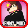 我的世界珍妮模组完整版无遮挡(Jenny Mod)