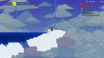 泰拉瑞亚1.4.4.9全物品存档(Terraria)