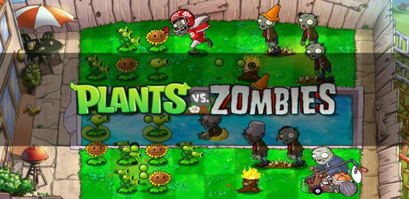 植物大战僵尸(免费版)无限钻石无限金币无限阳光(Plants vs. Zombies FREE)
