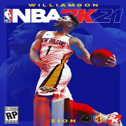 nba2k21(免费版)无限金币豪华存档(NBA2K21)