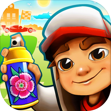 地铁跑酷MOD修改器(Subway Surf)