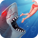 饥饿鲨进化(免费版)(Hungry Shark)