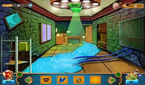 密室逃脱秘密任务(Room Escape Secret Mission)