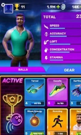 保龄球对决(BowlingClash)