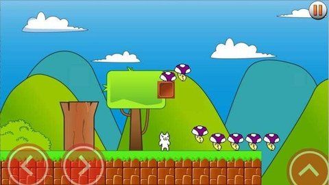 猫版马里奥手机版(Cat Mario 2 HD)