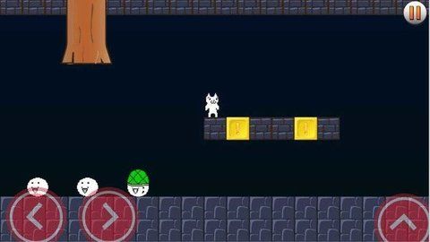 猫版马里奥手机版(Cat Mario 2 HD)
