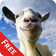 模拟山羊年度版(Goat Simulator Free)