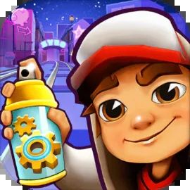 地铁跑酷哥本哈根内置菜单(Subway Surf)